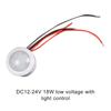 Умный PIR-датчик движения AC110-240V DC12-24V Инфракрасный датчик движения тела Автоматическое включение/выключение выключатели света