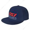 Кепка Dive Ssi Однотонная Хип-хоп Кепка Для Унисекса Snapback Кепка Женские Бейсболки Регулируемая Плоский Козырек Однотонные Козырьки Мальчики и Девочки