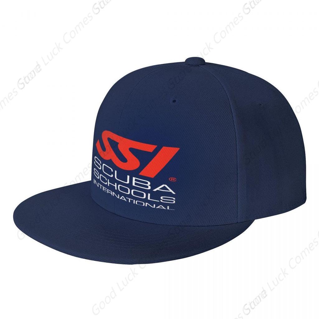 Кепка Dive Ssi Однотонная Хип-хоп Кепка Для Унисекса Snapback Кепка Женские Бейсболки Регулируемая Плоский Козырек Однотонные Козырьки Мальчики и Девочки