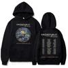 OneRepublic Escape To Europe Tour Hoodies New Autumn Casual Male Sweatshirts Long Sleeve Band Printing Sudaderas Unisex Hoodie