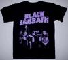 BLACK SABBATH Группа Черная Короткий рукав Черная Мужская S - 4XL Унисекс Футболка
