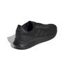 adidas Повседневная обувь Lite Racer 2.0 Ультралегкая сетка Низкие мужские Core Black/Footwear White 28,0 см