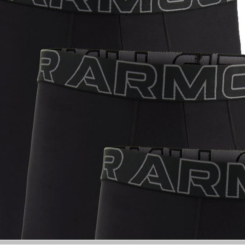 Under Armour Мужские боксеры Performance 6 дюймов 1387414-001