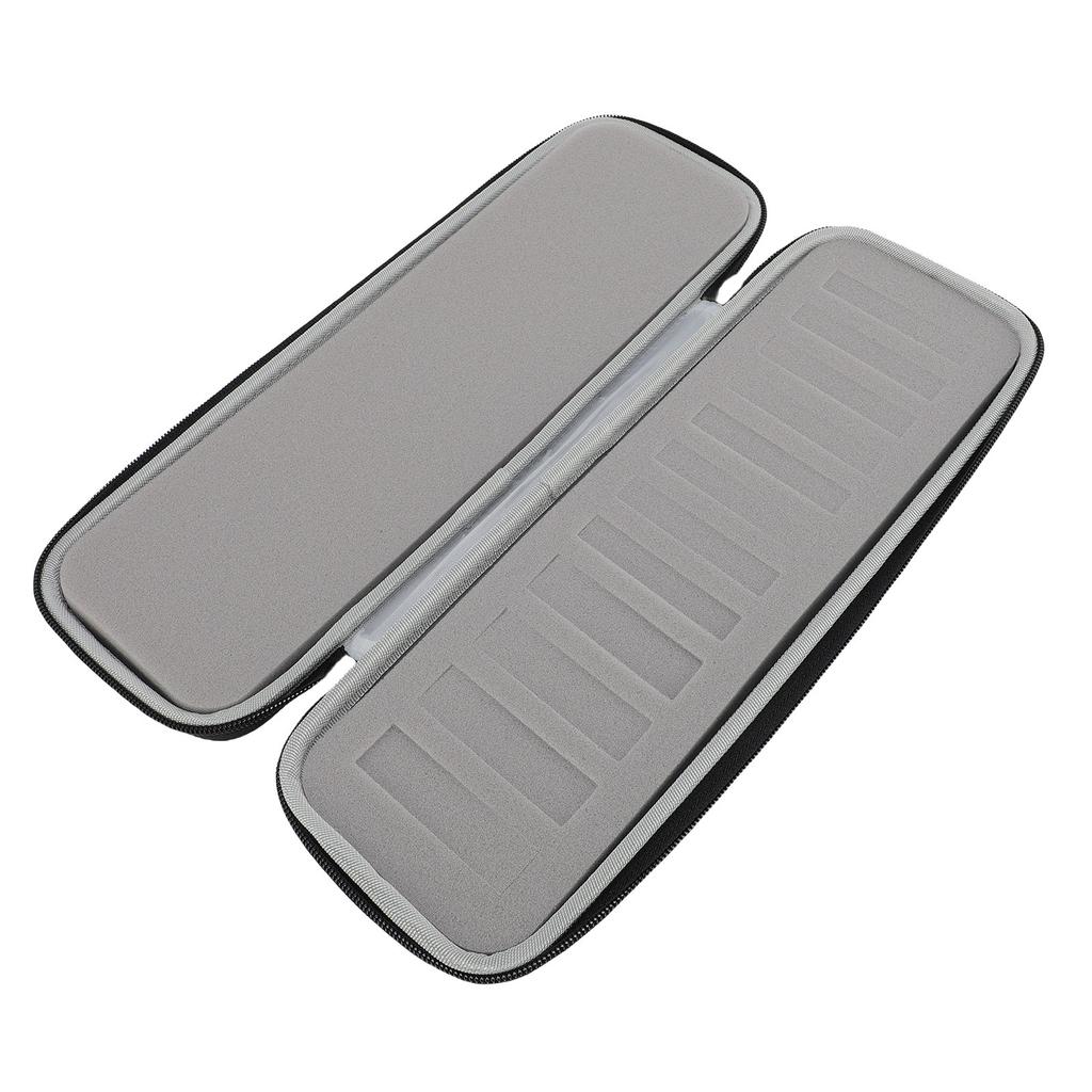 Защита для машинки для стрижки волос, держатель лезвий, чехол, подходит для Andis, для парикмахера-стилиста, жесткий защитный дорожный чехол для переноски, сумка для хранения груминга