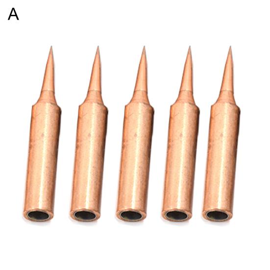 5/6/10 шт. 900 м профессиональное паяльное жало, диамагнитное износостойкое несколько твердых паяльных жал, сварка