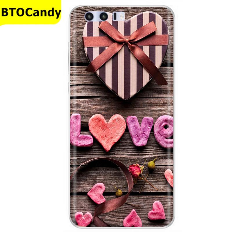 For Huawei Honor 9 Case Silicone Soft Honor9 Phone Case For Huawei Honor 9 Case STF-L09 Silicone Tpu Back Cover Bumper Fundas