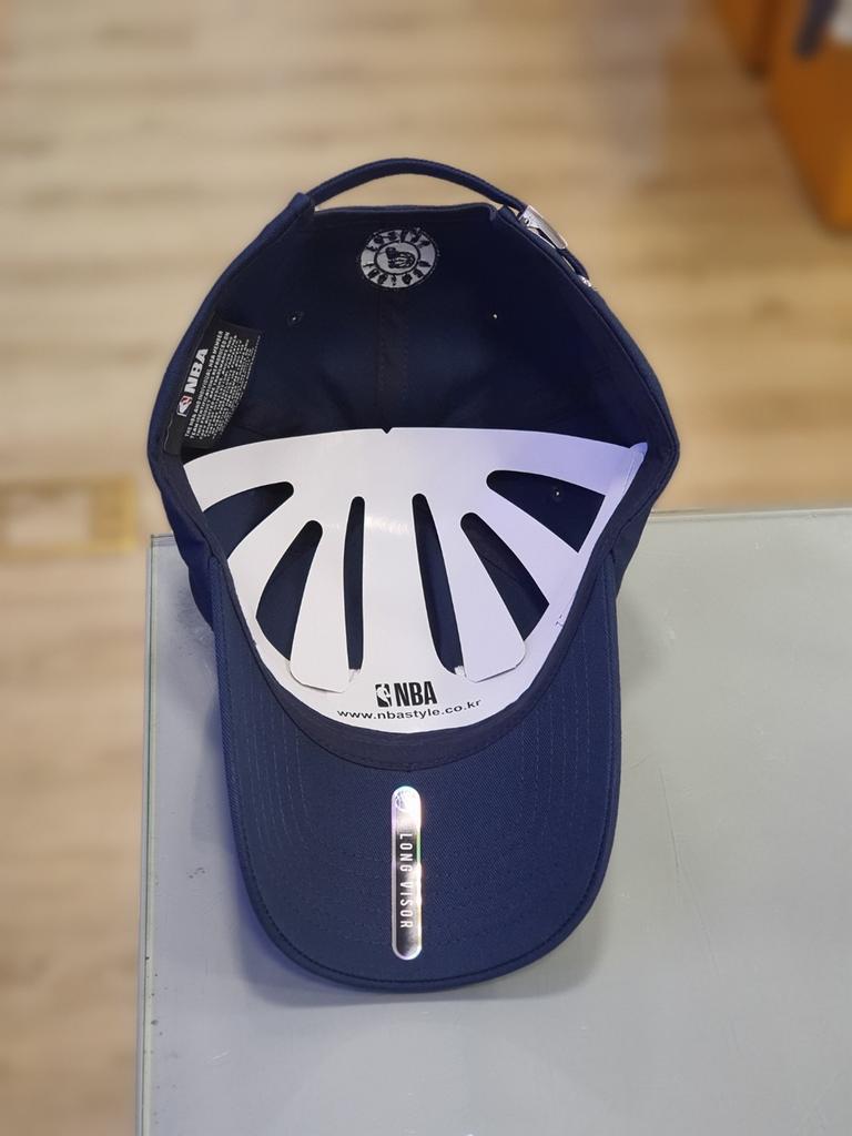 NBA Unisex IND Team Lettering Point Overfit Soft Ball Cap N245AP242P(06)