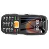 Сотовый телефон Big Button 2G Senior с двумя SIM-картами 2400 мАч, разблокированный сотовый телефон для пожилых людей
