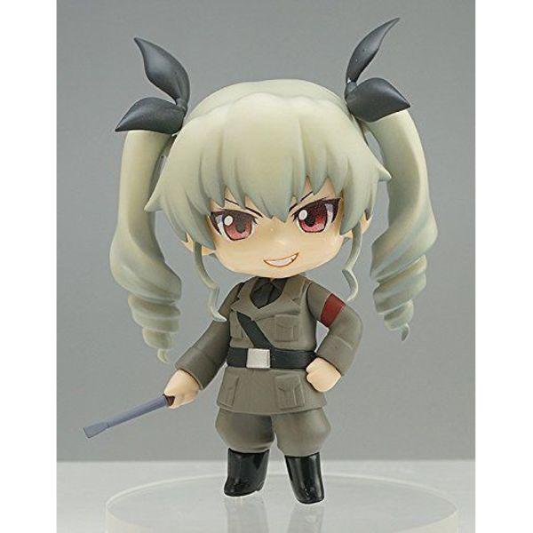 Nendoroid Petite: Girls und Panzer Другие средние школы Ver. (Набор из 6) из Японии