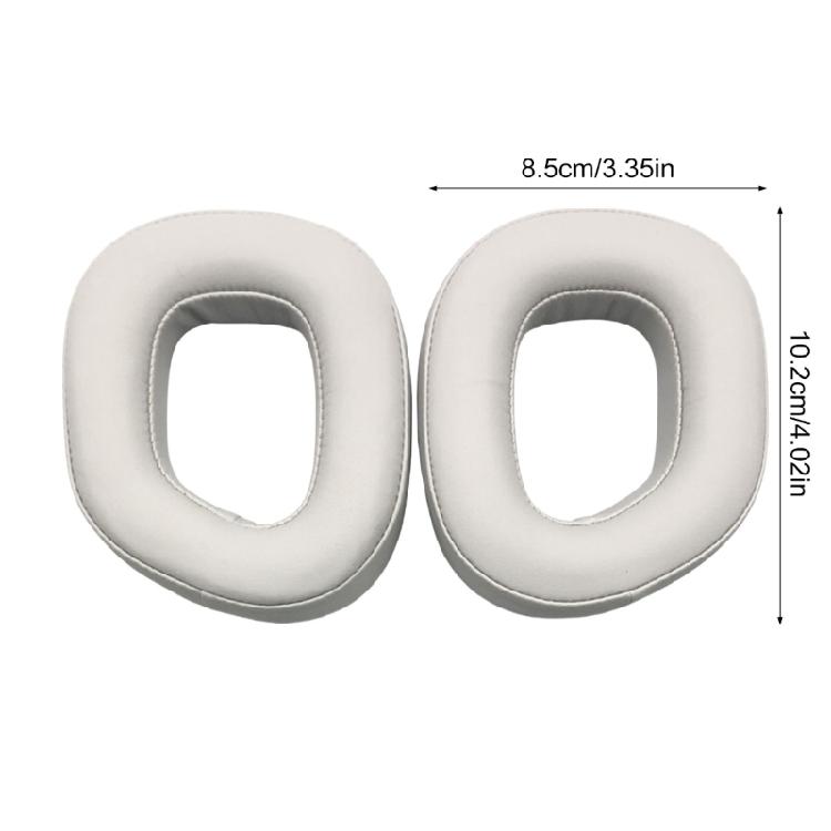 Soft Earpads Ear Pad Headphones Sponges Cushions Cover for HS80 Headsets