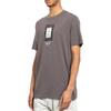 Off-White Unisex Adult Paint Logo Slim T-Shirt