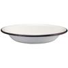 Captain Stag Captain Stag Uh 0507 [enamel Plate 22cm White]
