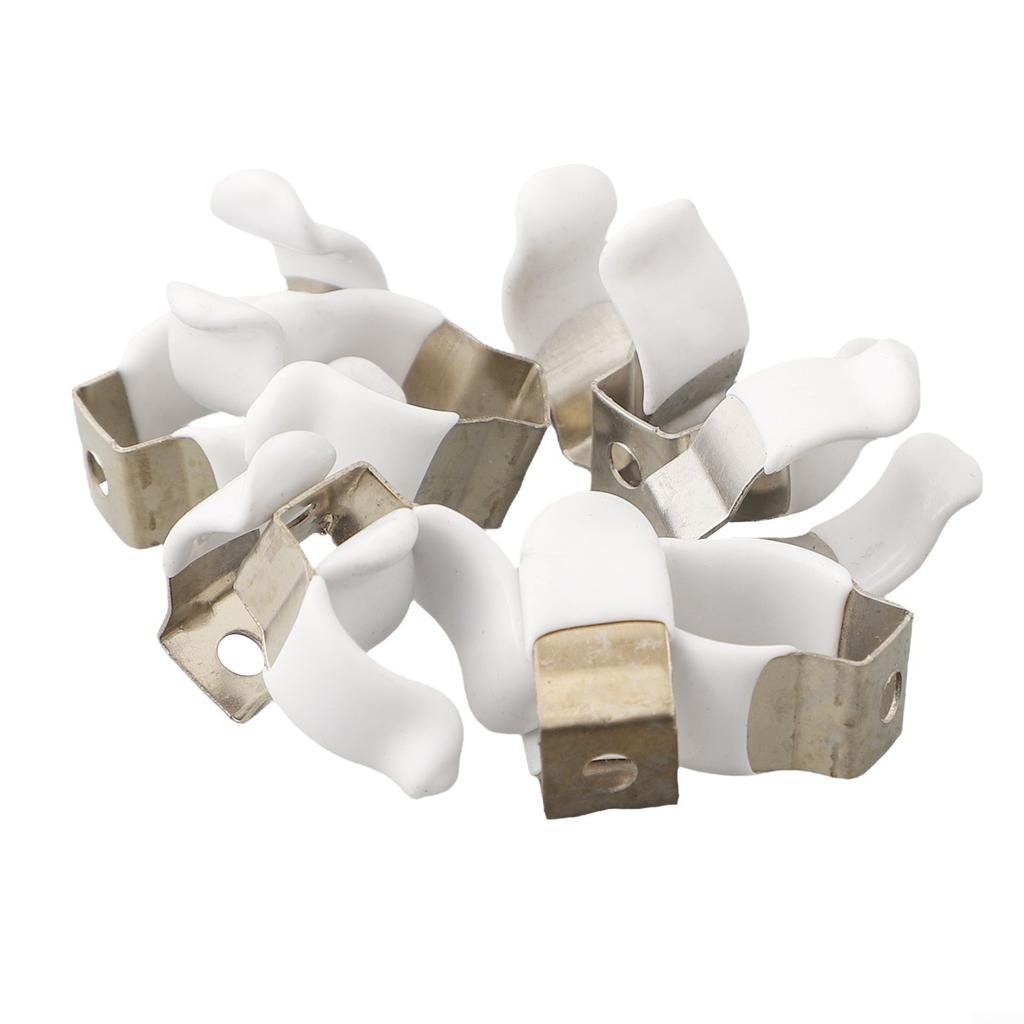 Spring Terry Clips Spring Terry Tool Storage Hangers 10mm