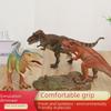 New Solid Carnivorous Dinosaur Model Toys - Popular Simulation Dinosaur Figures
