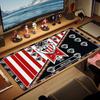 Athletic Bilbao Color Mouse Pad Large Gaming Table Cushion Non-slip Laptop Tablet Big Mousepad XXL Mat Mini PC Playmat With Lock edge
