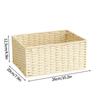 Storage Baskets Office Desk Accessorie Organizers Bedroom Storage Box Kitchen Organizer Home Storage Supplies Room Decor