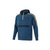 Puma X Firstmile Co-Branded Patch Pocket Hoodie Men Hoodies Blue 532339-65