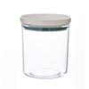 Transparent Bottle Food Canister With Lid Kitchen Storage Box New Grain Storage Box  Kitchen