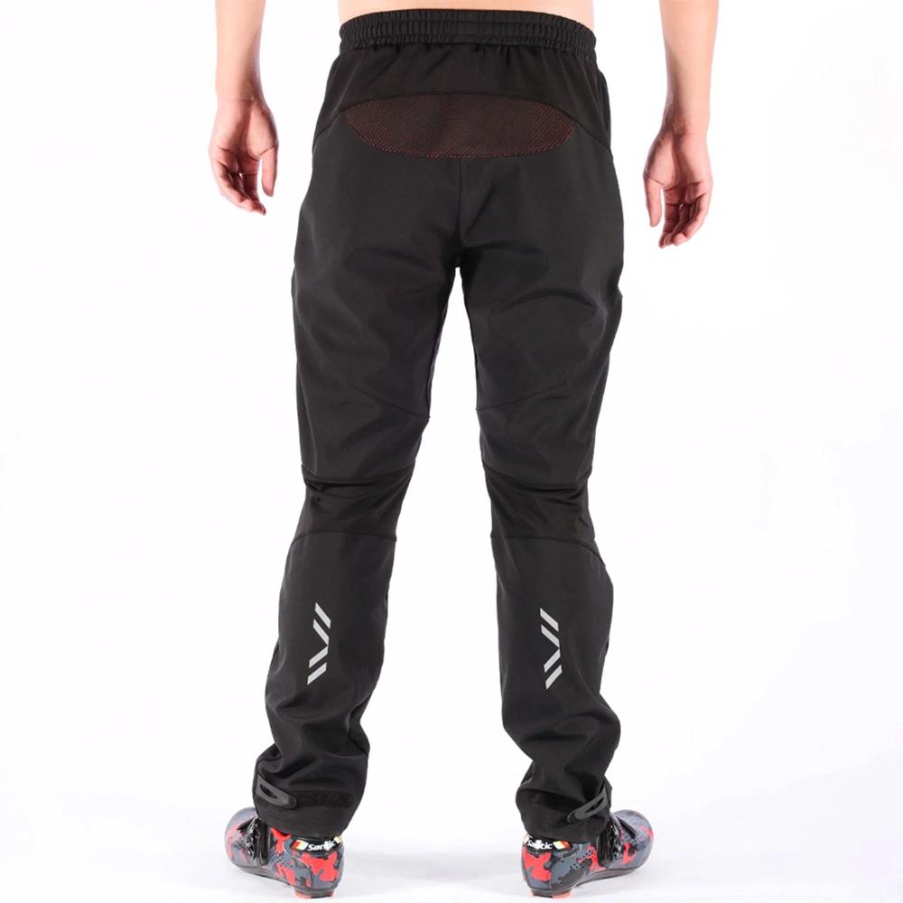 Rockbros Ypk1007R Cycling Pants, Size S - Black