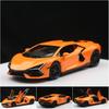 Simulation Sports Alloy Car Model Toy With Sound And Functions Light