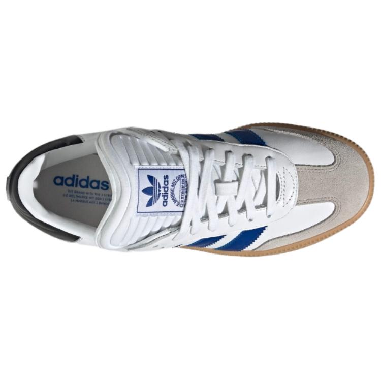 Samba Adidas Originals Xlg 'Белый Королевский Синий Каучук' IE9182