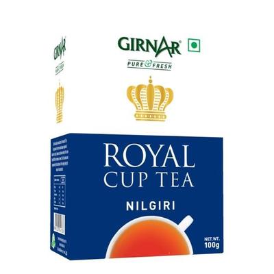 Рассыпной чай Girnar Royal Cup - Нилгири (100)