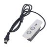 Recliner Remote Professional Electric Lift Sofa Recliner Hand Control Switch 2 Button 5 Pin with