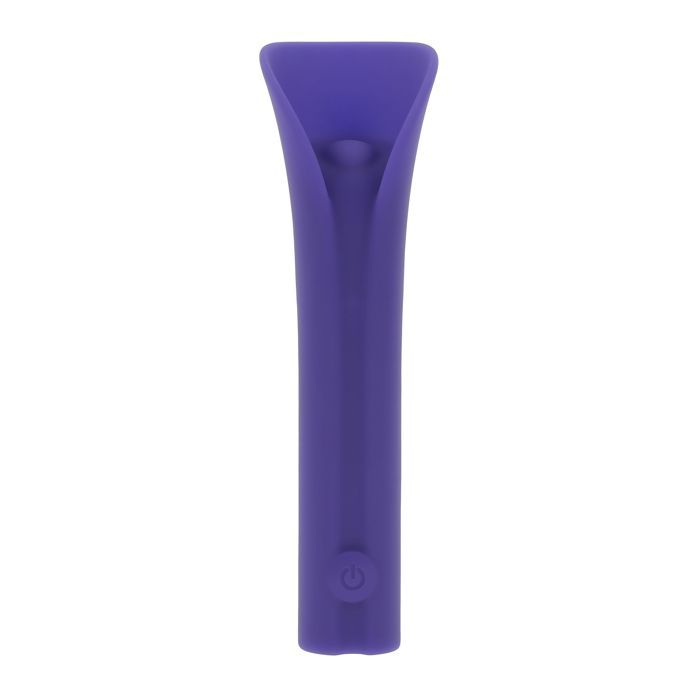 Balle vibrante - EVOLVED - Couverture Complète - Violet - Flexible - Stimulation Vagin