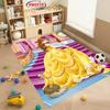 Новые полки!Ковер Принцесса Белль Дисней, Гостиная Спальня Офисная Зона Детская Комната на Выбор, Нескользящий Коврик, Можно Стирать в Машине