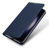 Dux Ducis Skin Pro Samsung S24 Flip Case - Blue