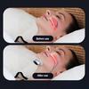 Electric Anti-snoring Device with Patches Silent Type-C Rechargeable Adjustable Smart Throat Pulse