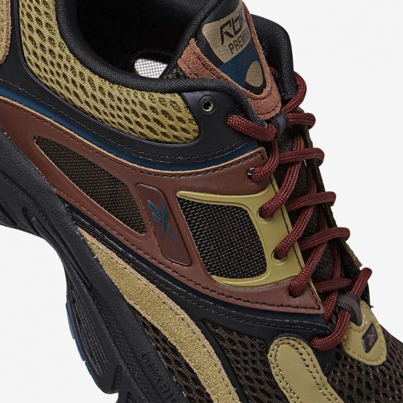 Reebok Trinity Kfs Хаки Коричневый 100204581 Reso4fy1uw2