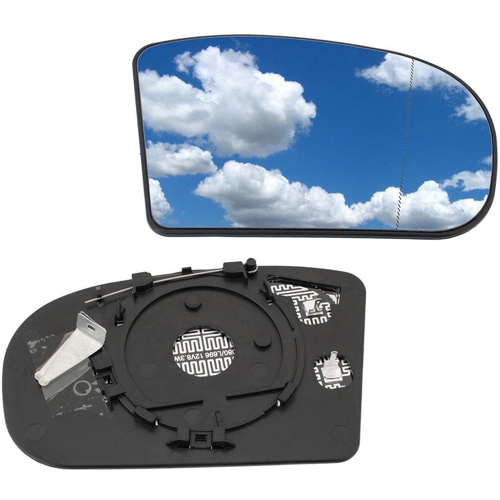 Mercedes W203 C-Class 00-07 Heated Mirror Insert Right