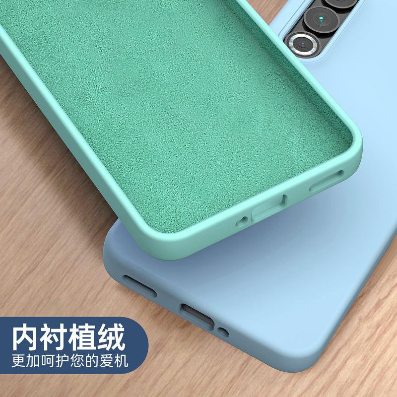 Настоящий жидкий силикон чехол для мобильного телефона Meizu 21 Meizu 20 всесторонний 20pro Meizu 21pro защитный чехол силиконовый применимый