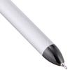 Cross Composite Pen Texly Brushed Chrome Genuine Imported Product NAT0090-21ST