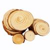 1PC-Thick 1 Pack Natural Pine Round Unfinished Wood Slices Circles With Tree Bark Log Discs DIY Crafts Wedding Party Painting