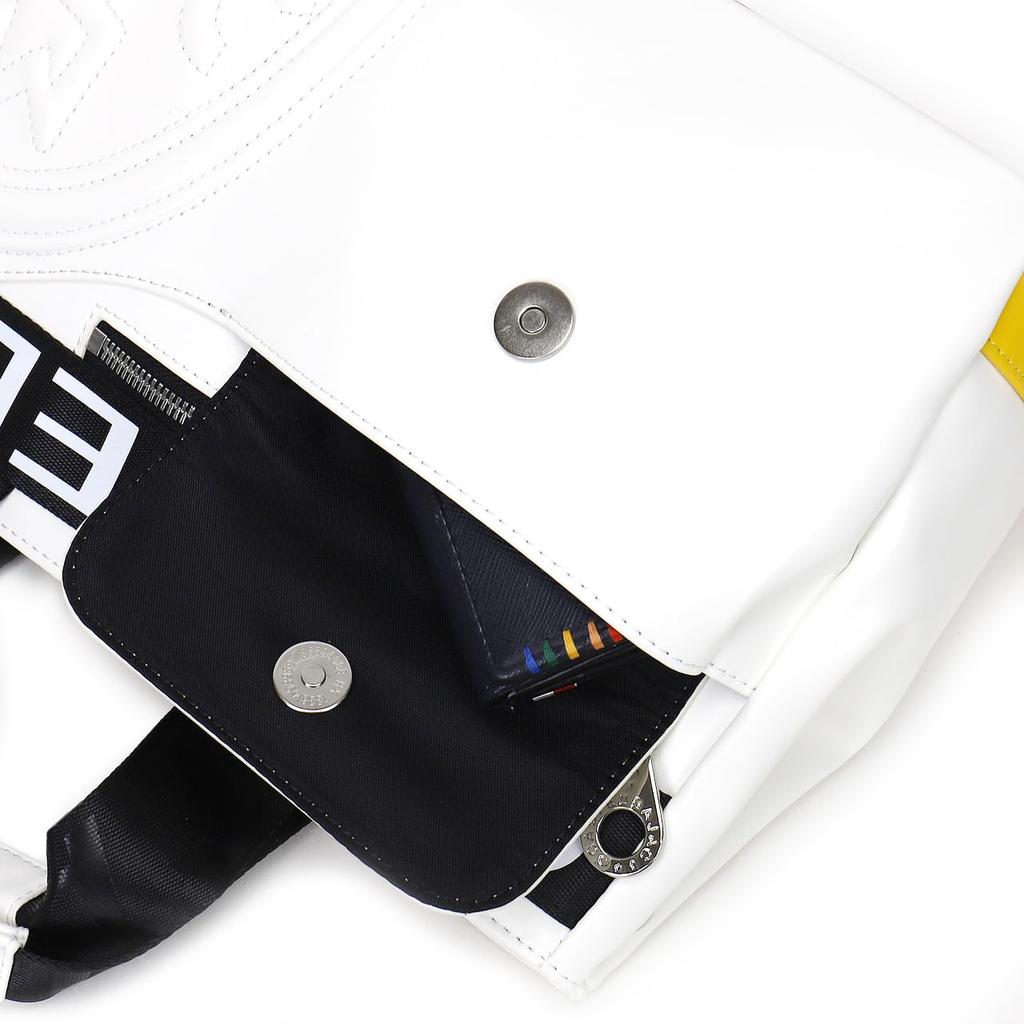 [Castelbajac] Мужская и женская сумка для вождения Dalton 026531, черная