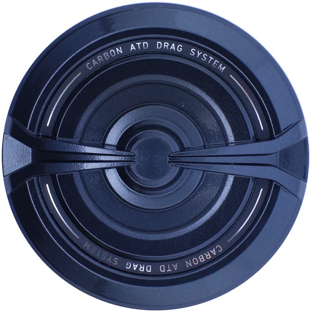 Оригинальная ручка фрикциона Daiwa для катушки 22 Caldia SW 8000-H, деталь номер 139832, номер 1, код