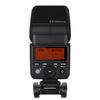 Law Certified Genuine Godox TT350S Mini Camera Equipped with Wireless TTL LCD Adjustable High Speed Compatible with Sony Digital Cameras [Radio &