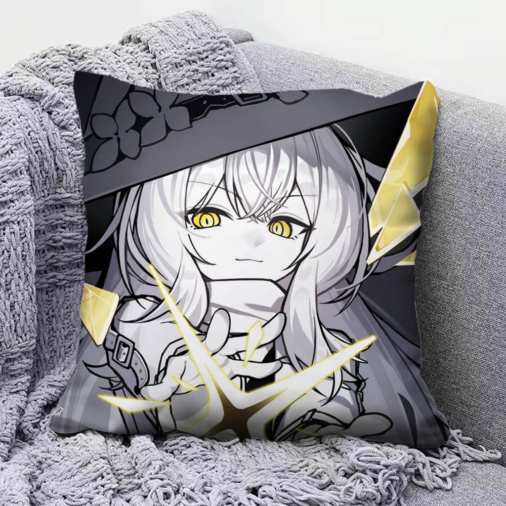 The Noexistencen Of You And Me Game Pillow Covers, Home Sofa Cushion Covers And Aecorative Custom