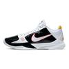 Nike Zoom Kobe 5 Protro Alternate Брюс Ли Кроссовки унисекс Белый Черный Comet-Red CD4991-101