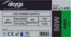 Akyga Ak-L1-050 Modular LED Power Supply 50W 12V 4.2A Internal Switching For Strips