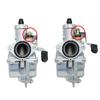 ZSDTRP Карбюратор Mikuni VM22 26 мм 110 куб. см 125 куб. см Питбайк Мотокроссовый квадроцикл Квадроцикл PZ26 Карбюратор для повышения производительности Часть