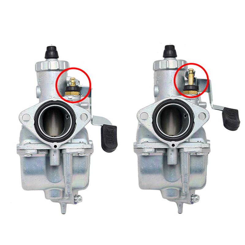 ZSDTRP Карбюратор Mikuni VM22 26 мм 110 куб. см 125 куб. см Питбайк Мотокроссовый квадроцикл Квадроцикл PZ26 Карбюратор для повышения производительности Часть