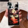 Чехол для телефона Vivo V25 Y35 Роскошный Милый Сердце Любви Кролик Забавный Рисунок Прозрачный Силикон ТПУ Мягкий Корпус Задняя Крышка