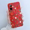 For Realme C67 4G RMX3890 Phone Case Butterfly Flower Girl New Design Soft Silicone TPU Back Housing for Oppo RealmeC67 Covers