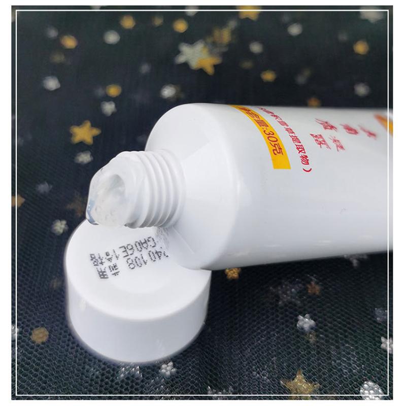 Глубоко чистый отшелушивающий очищающий гель для пор, скраб для очистки лица, 30 г отшелушивающий гель-пилинг для лица