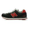 New Balance Кроссовки унисекс 574 Picnic Pack черные красно-серые ML574VTK