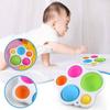 Pioneer Брелок-клавиатура Finger Bubble Fun Крысолов Игрушка-антистресс