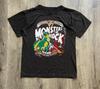 Винтажная футболка Van Halen Monsters of Rock Tour 1988 года Смешной винтажный подарок для мужчин